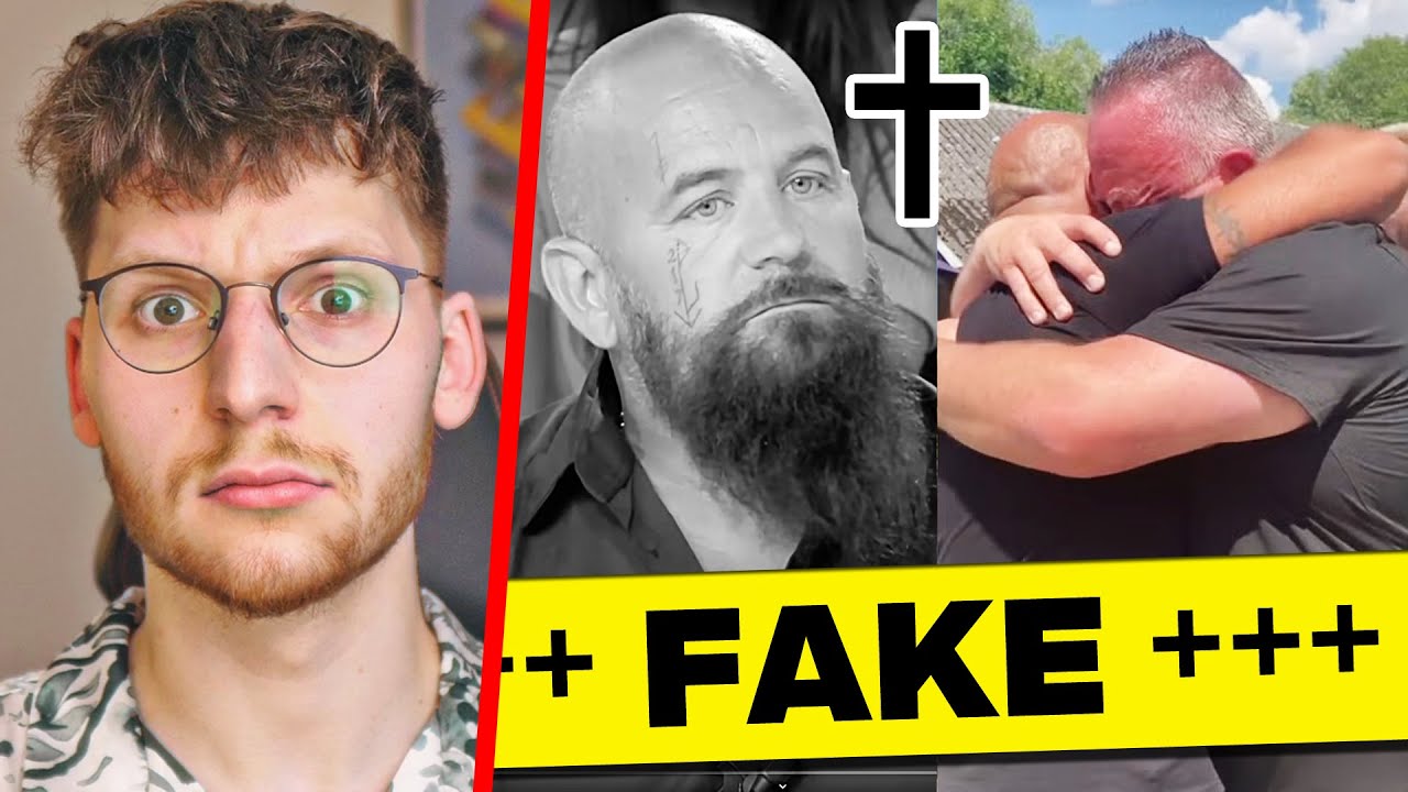 TikToker faket seinen eigenen Tod