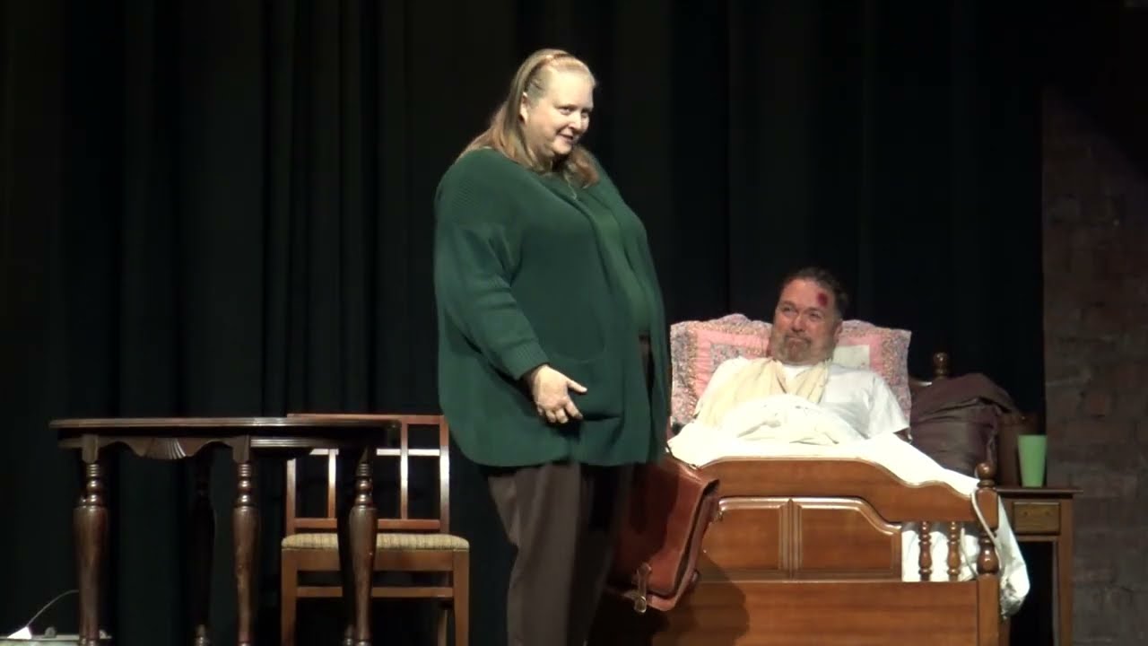 Misery performed at the Lyric Theater - St. Paul, VA 11/01/24