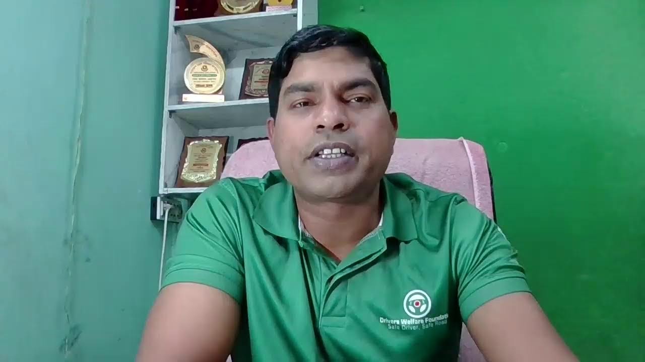 পবিত্র মাহে রমজান মাসেও গাড়ি চালক ভাইদের শান্তি নেই। 