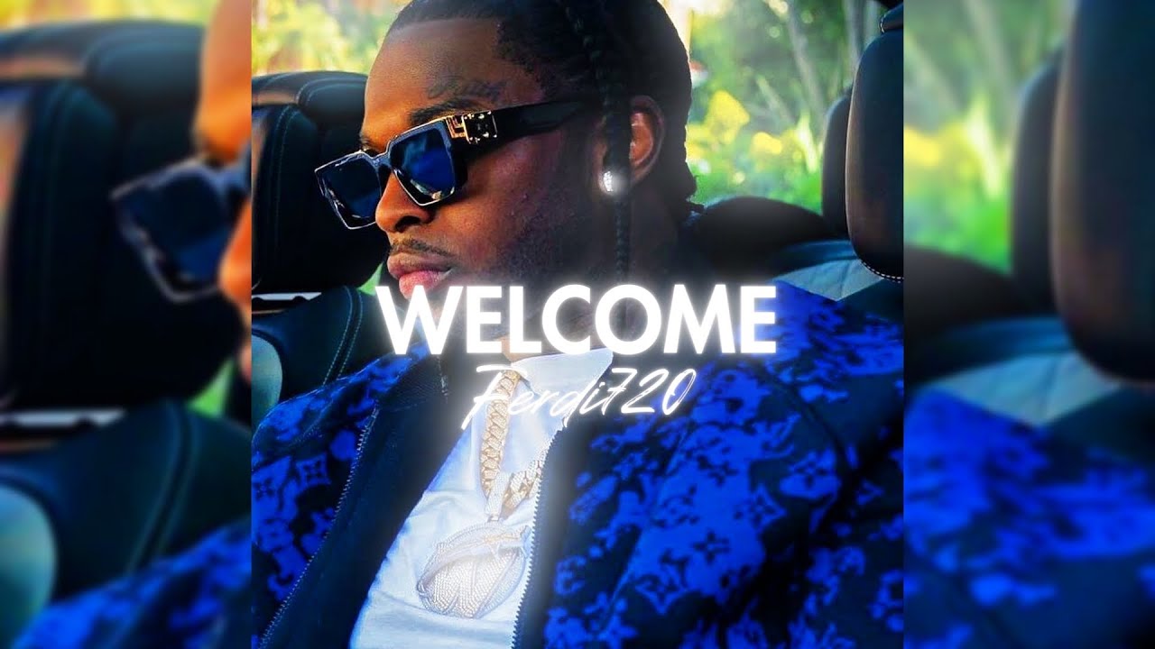 [FREE] Pop Smoke x Fivio Foreign x Rowdy Rebel Type Beat 2023 - 