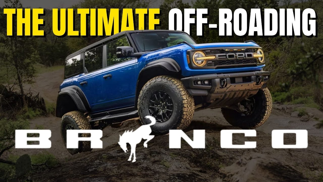 Ford unveils Bronco New Energy in China with 650km EV range, BYD battery