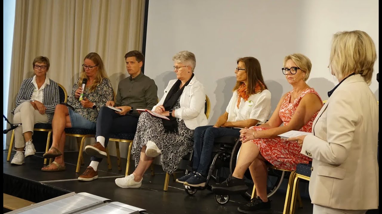 Arendalsuka 2024: Komplekse rehabiliteringsbehov: Tar vi utfordringen?
