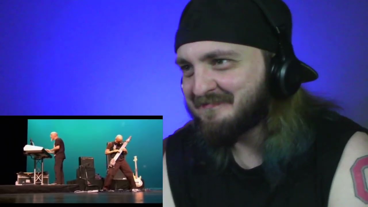 Liquid Tension Experiment - Acid Rain Live in LA REACTION!! | ONE of THE BEST SOLOS EVER?
