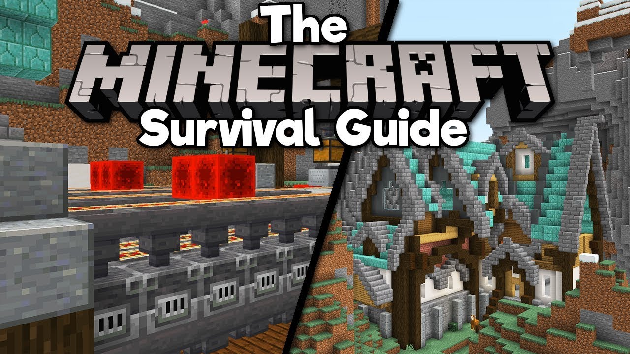 Auto Blast Furnace Blacksmith! ▫ The Minecraft Survival Guide (Tutorial Lets Play) [Part 157]
