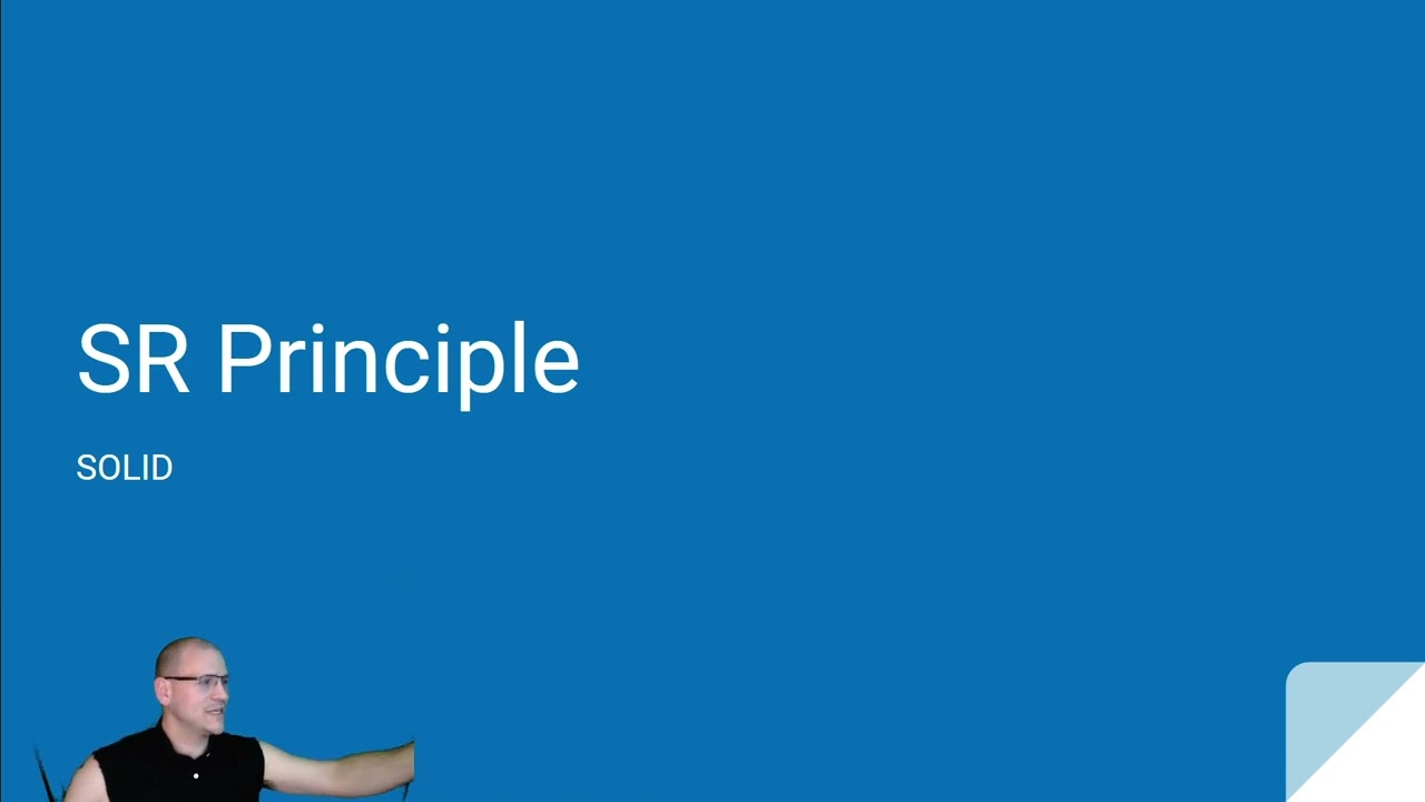 Unity Architecture - Where Single Responsibility Goes Wrong (and right)