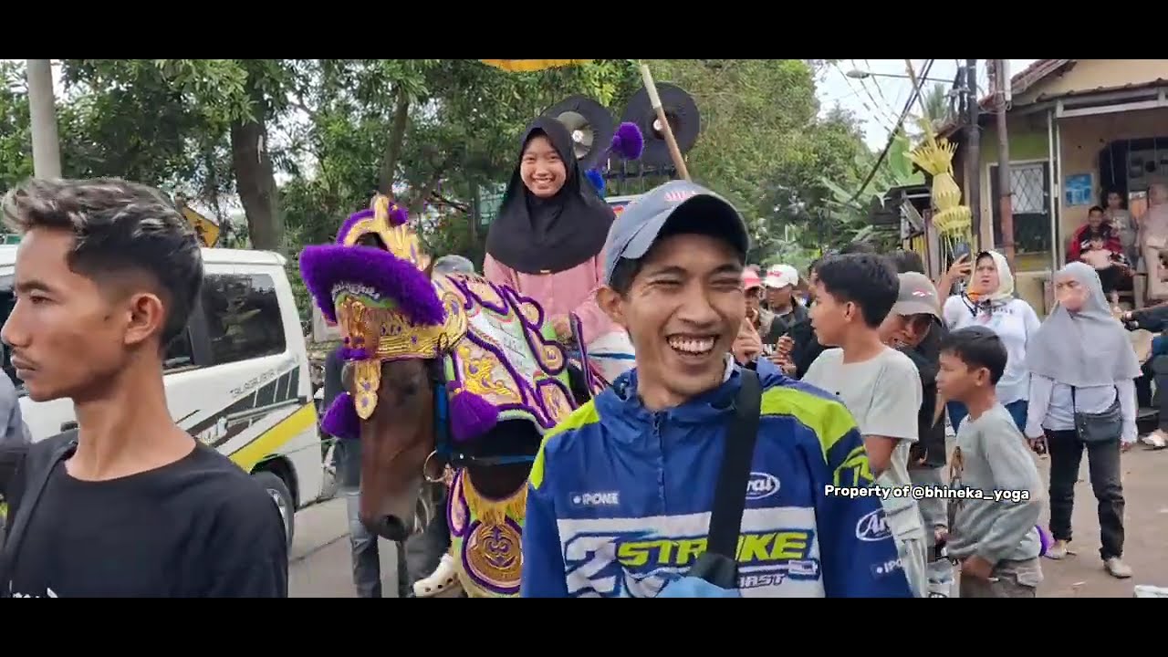 KUDA RENGGONG LAMPEGAN IBUN MAJALAYA KAB. BANDUNG