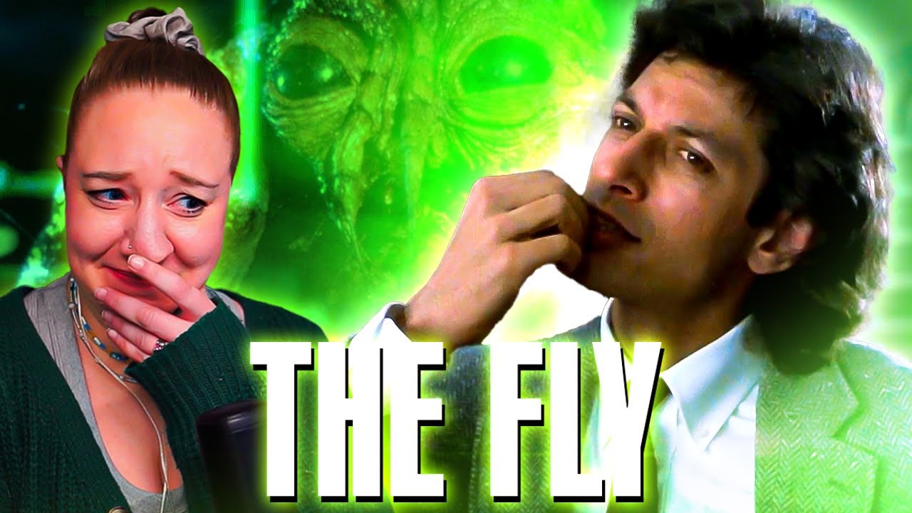 Watching THE FLY for the First Time: More heartbreaking than I thought | Movie Reaction