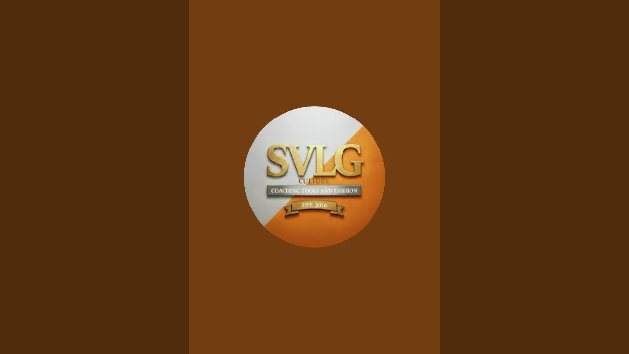SVLG CULTURE COACHING is live!