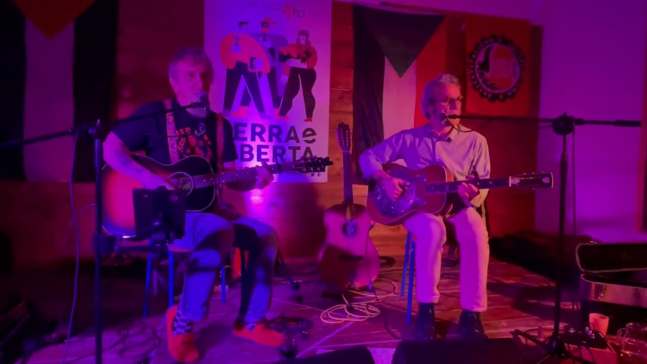 Max De Bernardi & Mauro Ferrarese 20.12.2025