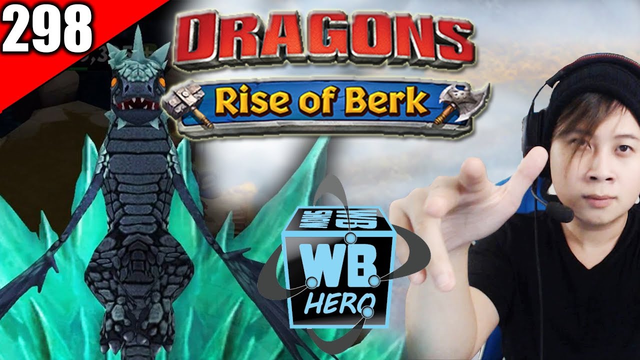 Sentinel Titan | HTTYD Dragons: Rise of Berk [Episode 298]