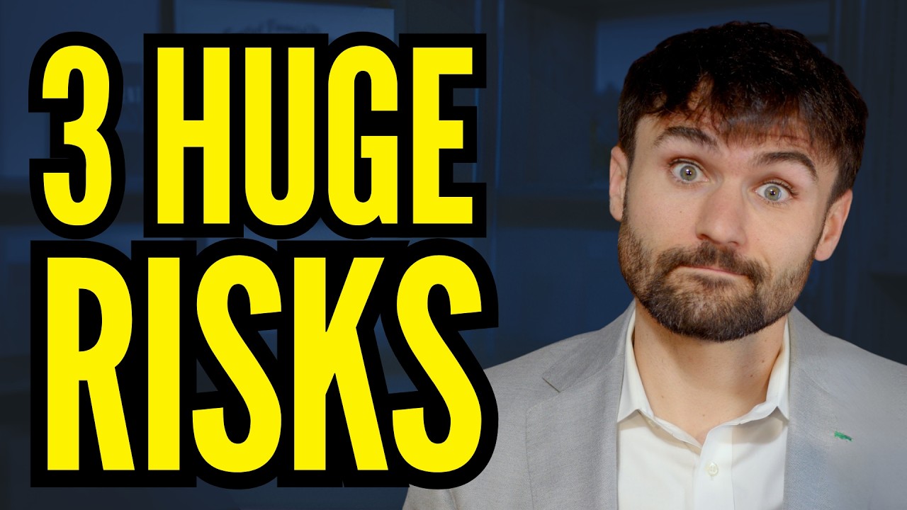 98% of Retirees Should Be Worried About These 3 Risks