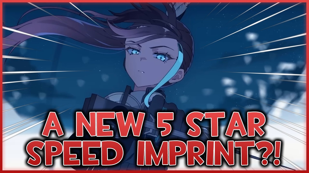 Epic Seven - Tactical Archetype Coli First Impressions - The FIRST New 5 Star SPEED Imprint!