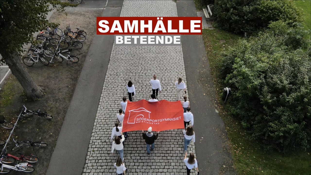 Samhällebeteende