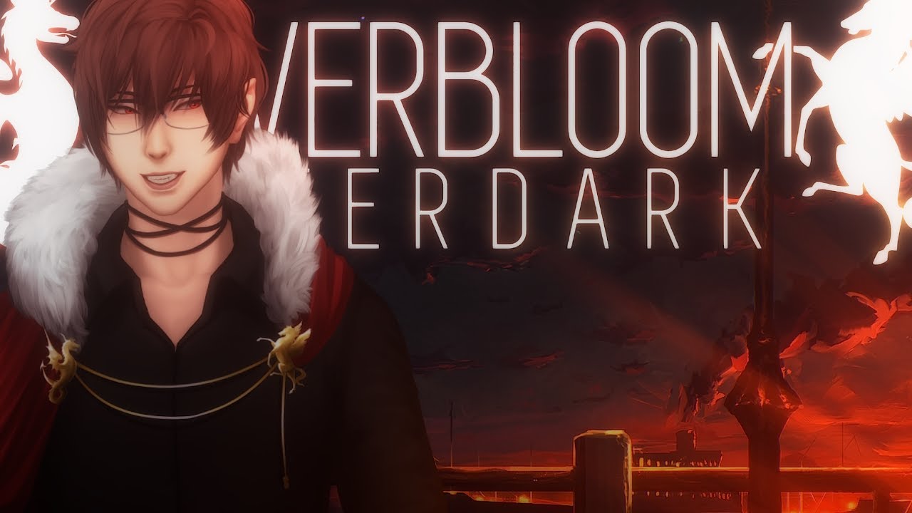 Cerita Horror? Ayo Cari Ide Bareng~! - Silverbloom Afterdark Ep. 211 [Vtuber ID]