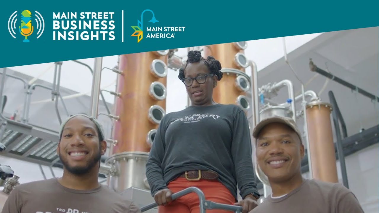 How Delta Dirt Distillery is Adding Spirit to Main Street Helena, Arkansas