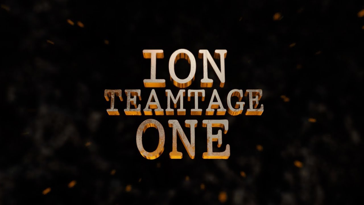 ioN | Teamtage #1