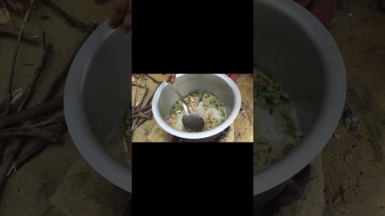 Bhagara rice.