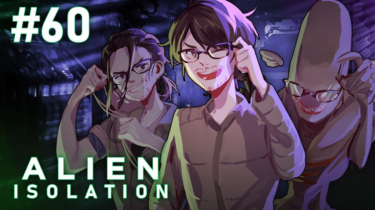 jf virou sitcom 🤣 - Alien: Isolation #60