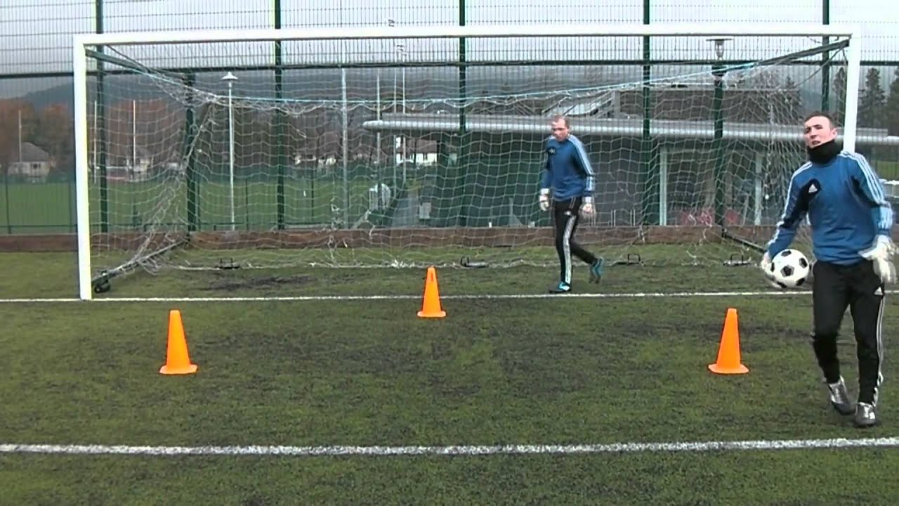 Safe Hands Goalkeeping Video (HD)