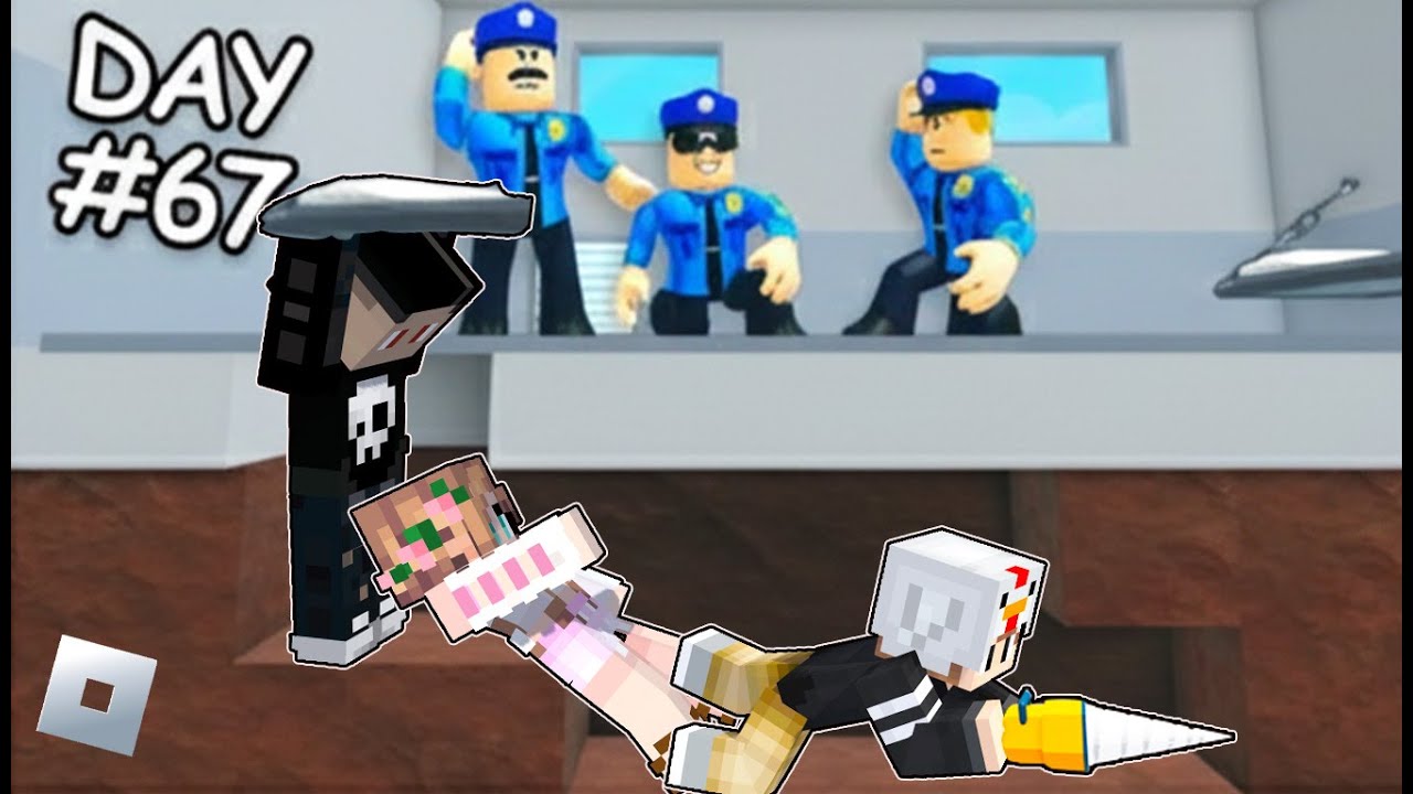 Dig To Escape In Roblox!