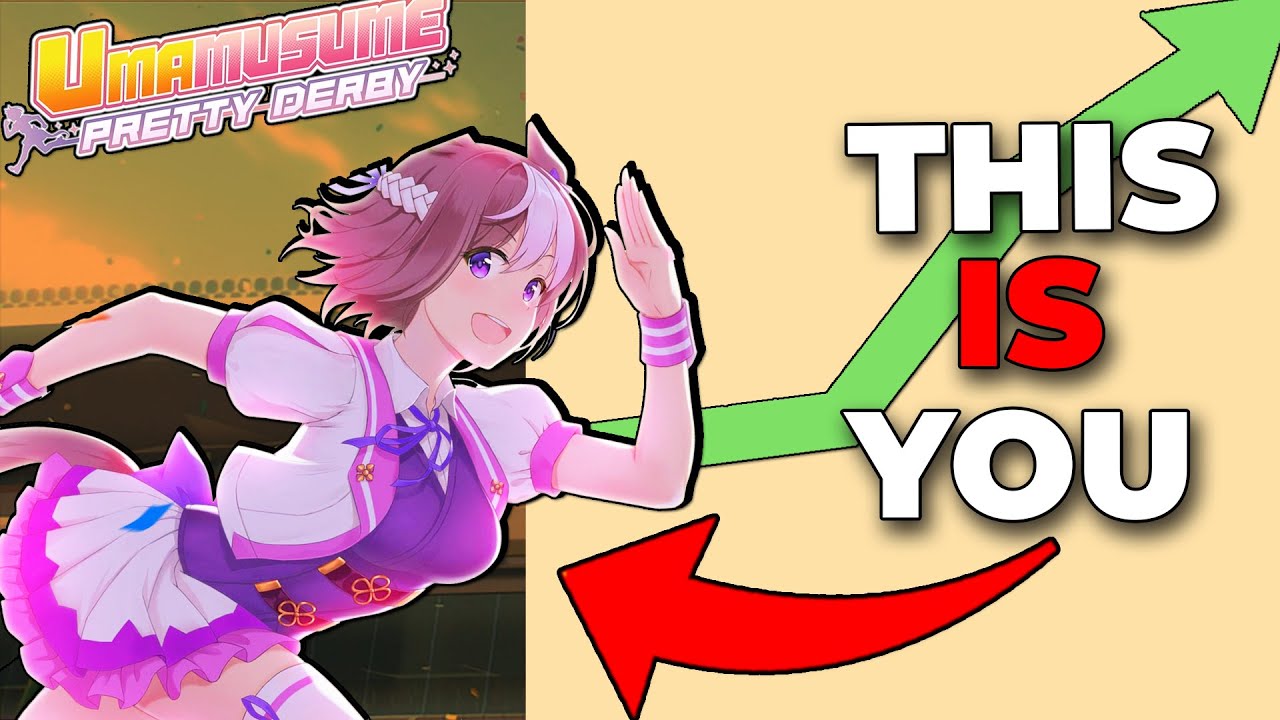 Я создала Umamusume, но ТЫ — Девушка-Лошадь!