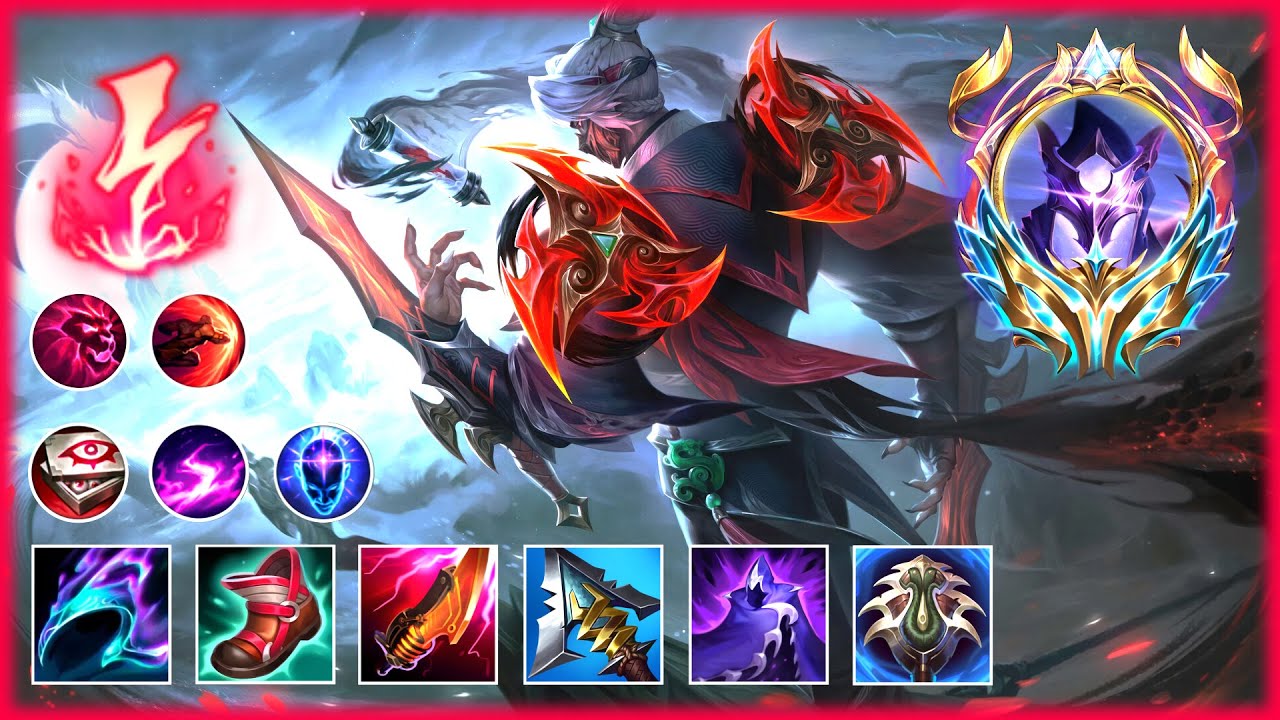 ZED MONTAGE 2024 - GOD PLAYS