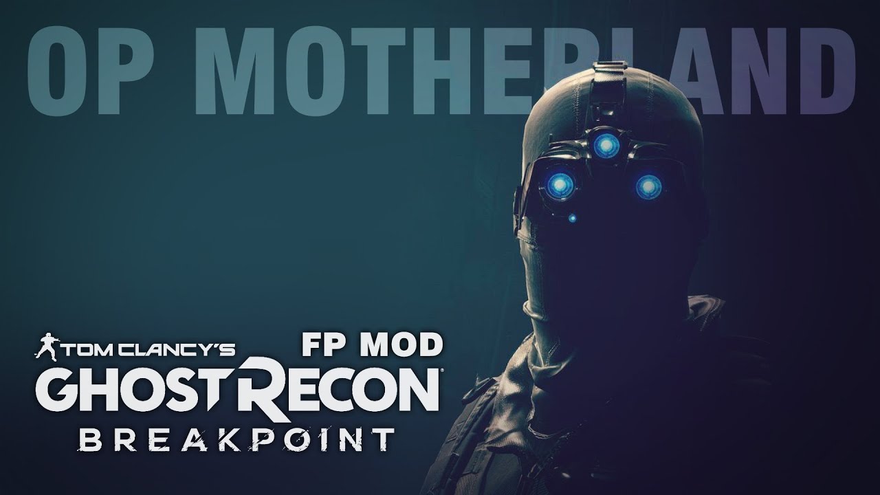 Full Assault on Azrael Base | Realistic* Spec Ops in GR Breakpoint #nohud #firstperson
