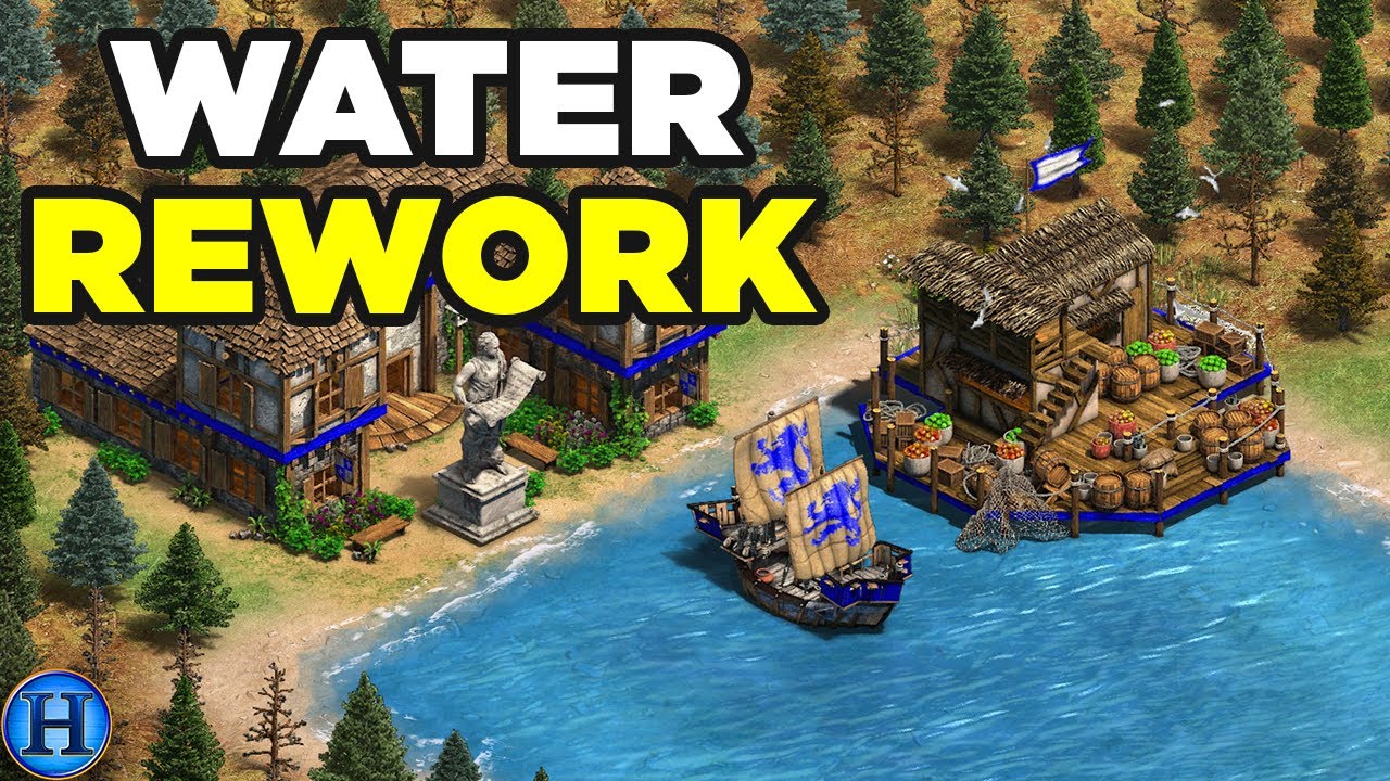 Lets Talk About The New Water Rework