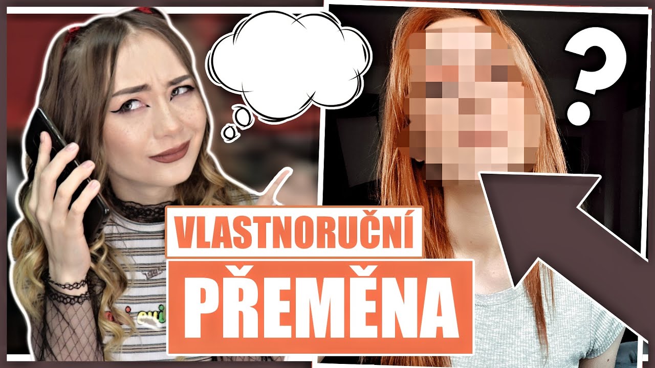 POPRVÉ LÍČÍM SEBE SAMA | Natyla & Evzuu