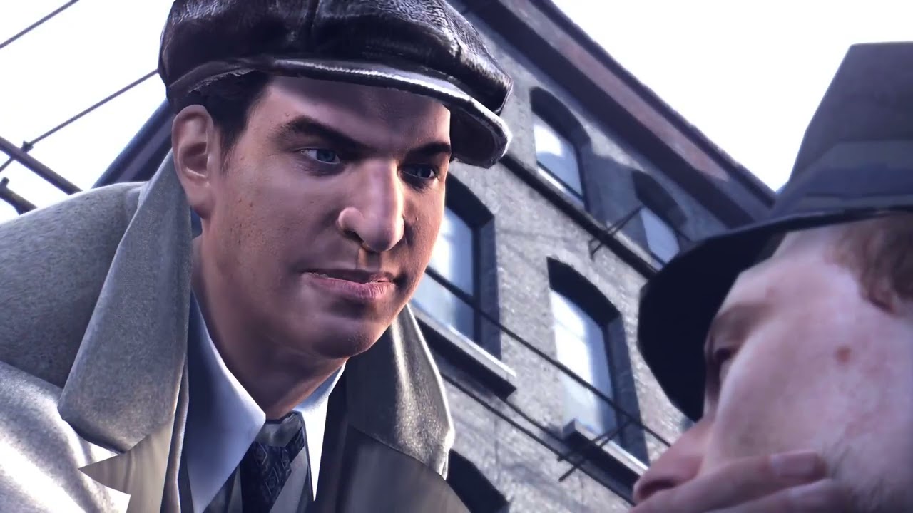Mafia 2 Episode 25: Joe's Back In Town!