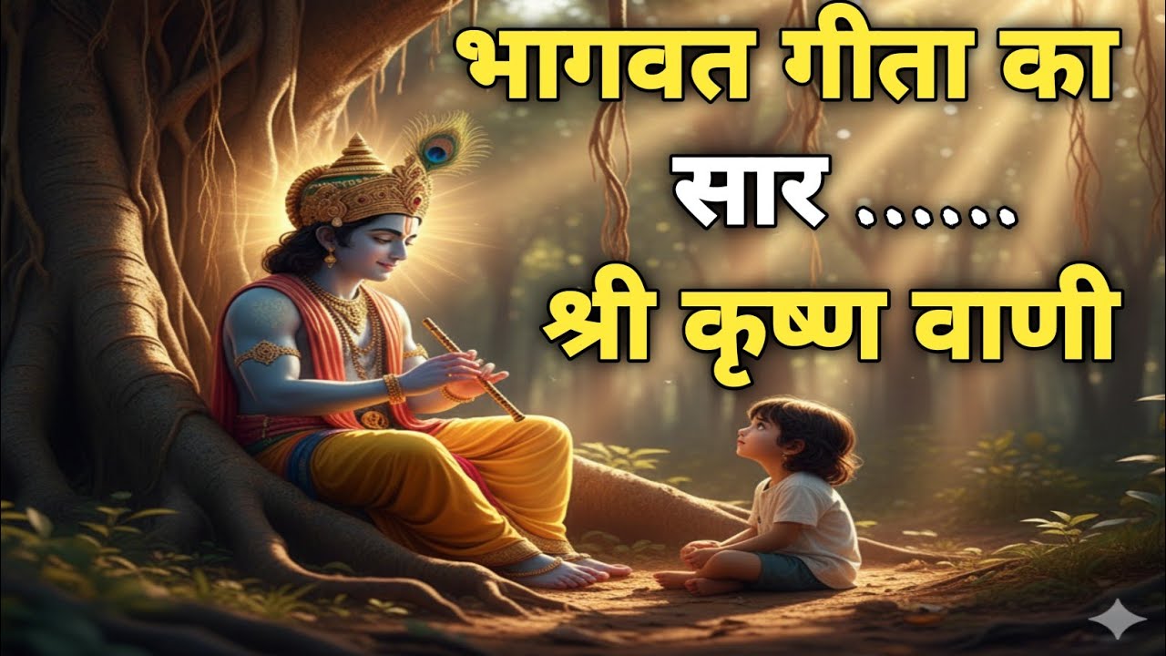 कर्म कभी नहीं भूलता… श्री कृष्ण की यह वाणी आपकी सोच बदल देगी।।@Shivi Vastu Tips 