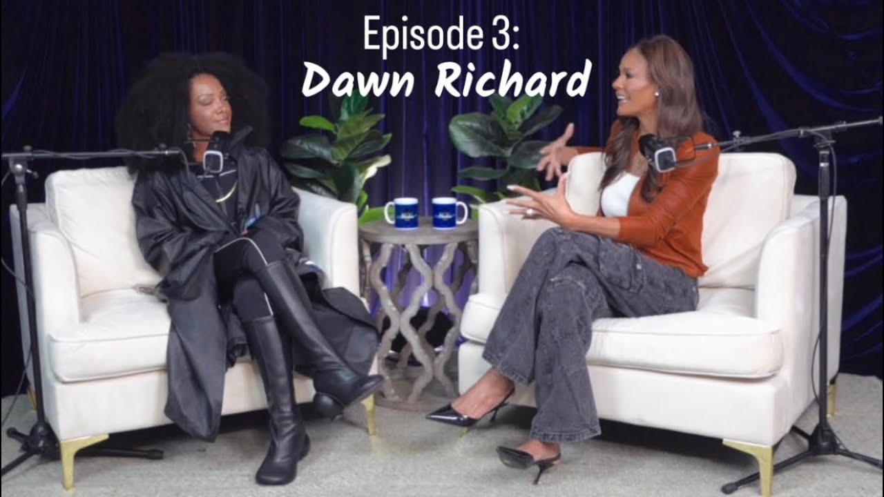 Now That I Have Your Attention w/ Dawn Richard