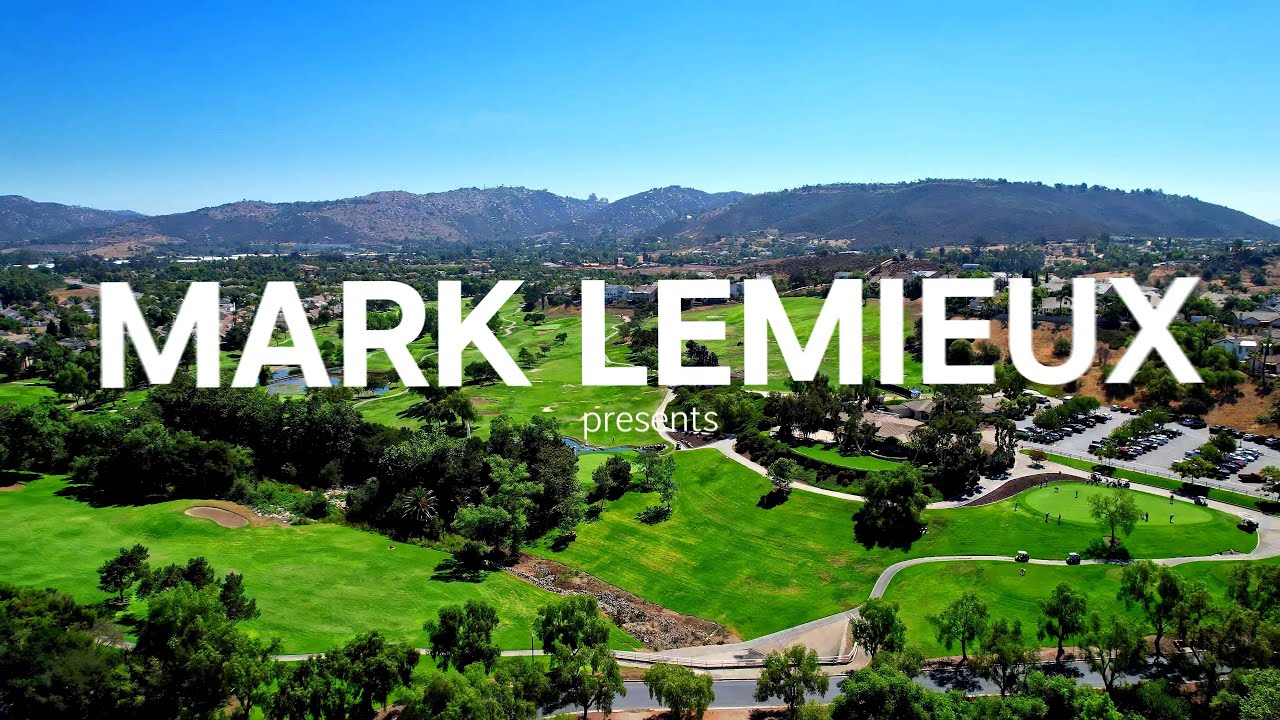Mark Lemieux - 955 Pinion St., San Marcos, CA 92069