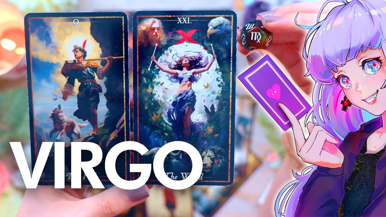 Virgo TE VIENE ALGO DEMENCIAL!! EL MUNDO SE TE BRINDARÁ ENTERO! TU PÁLPITO ERA REAL Y SE CUMPLIRÁ