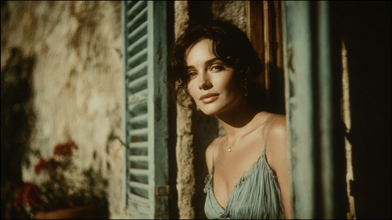 Ombre d’Estate a Napoli | A 1950s Italian Love Song | Vintage Naples Romance