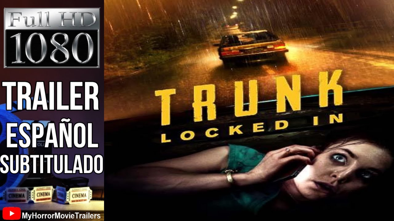 Trunk - Locked In (2023) (Trailer HD) - Marc Schie&szlig;er