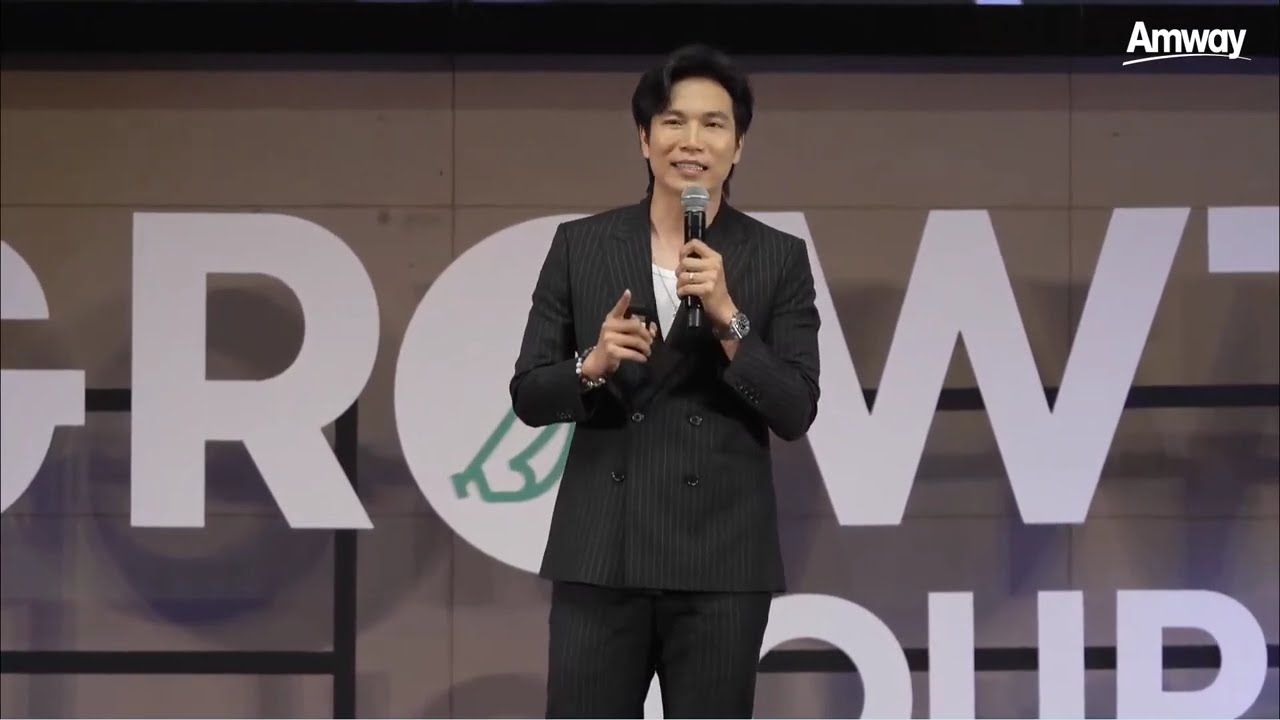 04. Amway Go Bronze Camp 2026 - ธรรมชาติของธุรกิจแอมเวย์