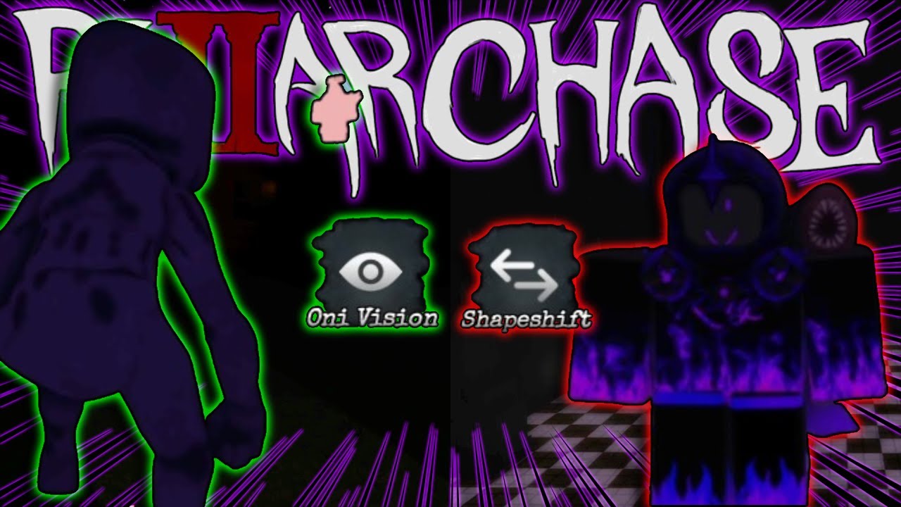 AO ONI One Ability ONLY Challenge! | Pillar Chase 2