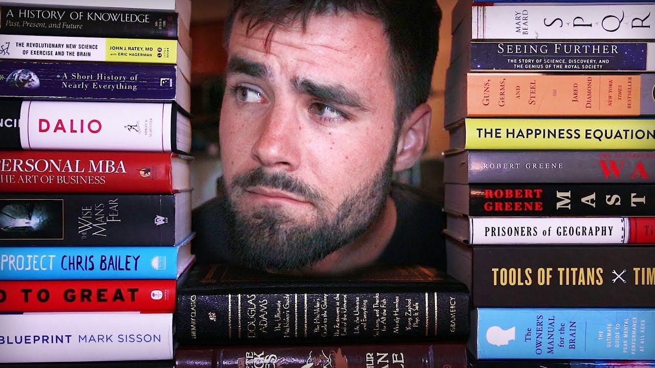 How to Find Books That are Actually Worth Your Time