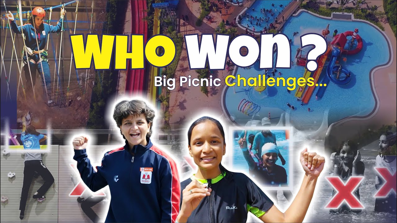 3 EPIC School Challenges&hellip; WHO WON?!
