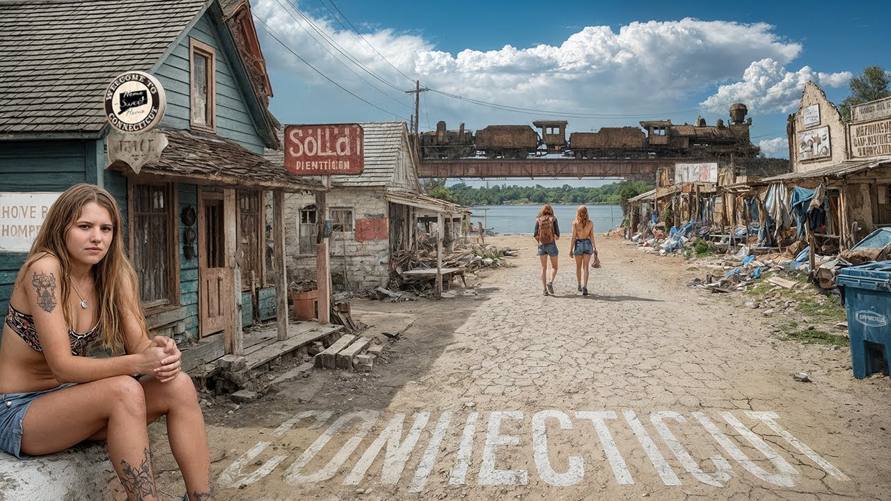 ISOLATED in AMERICA!! 15 Weirdest Side of Connecticut You Won&rsquo;t Believe Exist