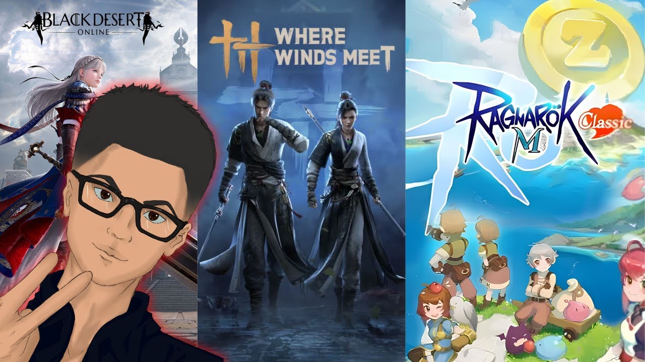 Where Winds Meet LIVE! Vamos Conferir as Novidades
