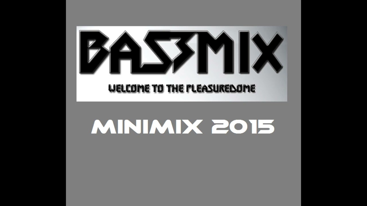 DJ Base - Basemix Minimix 2015 | Keysampling Megamix