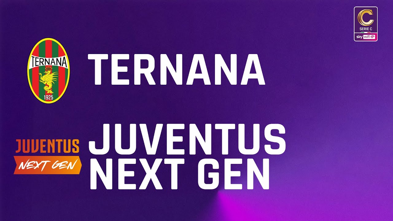 Ternana - Juventus Next Gen 1-0 | Gli Highlights