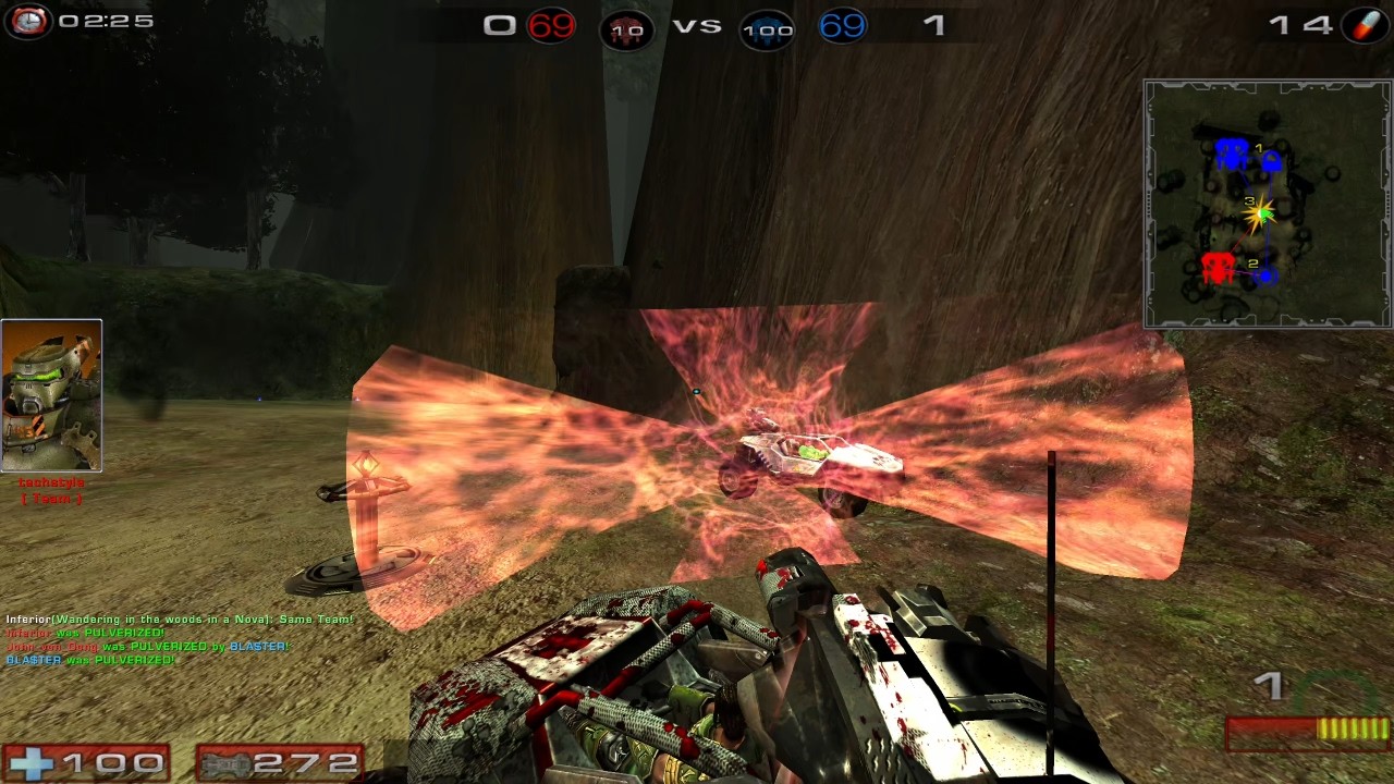 UT2004 Onslaught Online: 3/10/2026