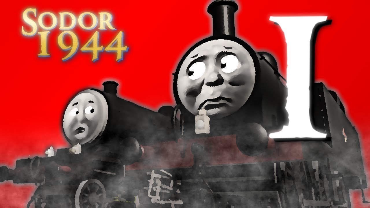 Sodor 1944 - Mini Series - E1 Echoes Of The Past