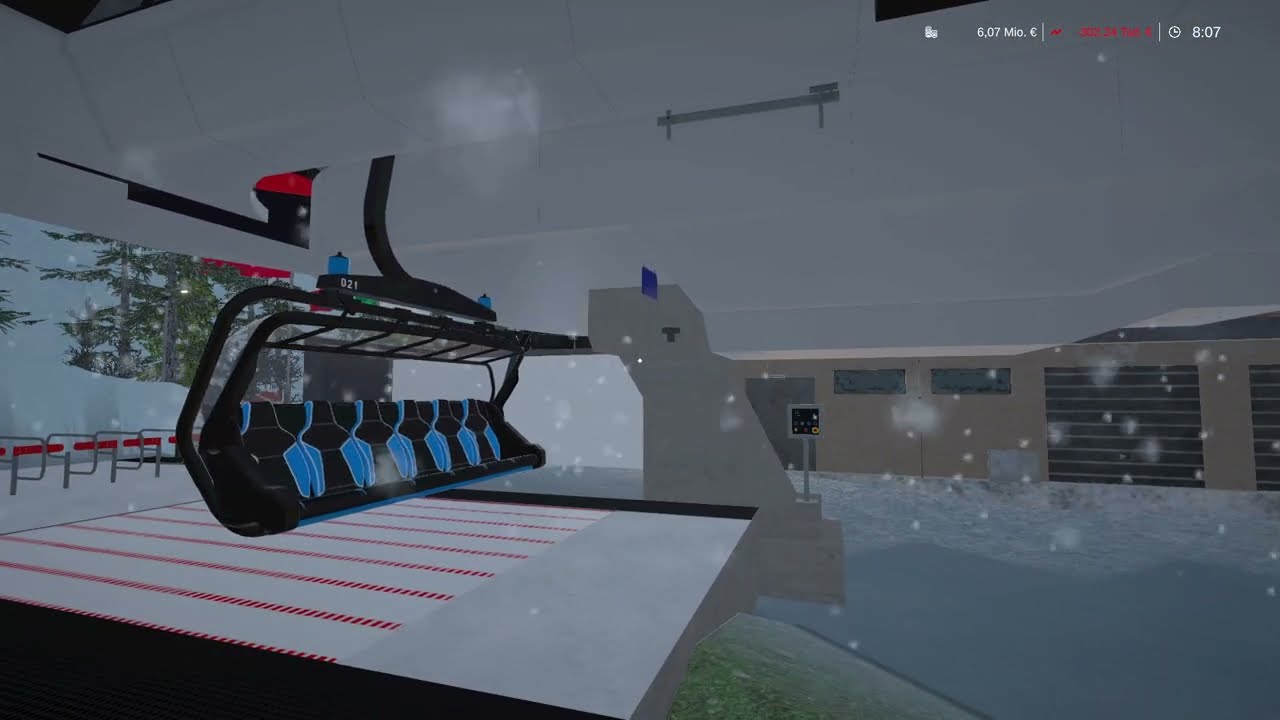 Winter Resort Simulator 2 | Pfelders…