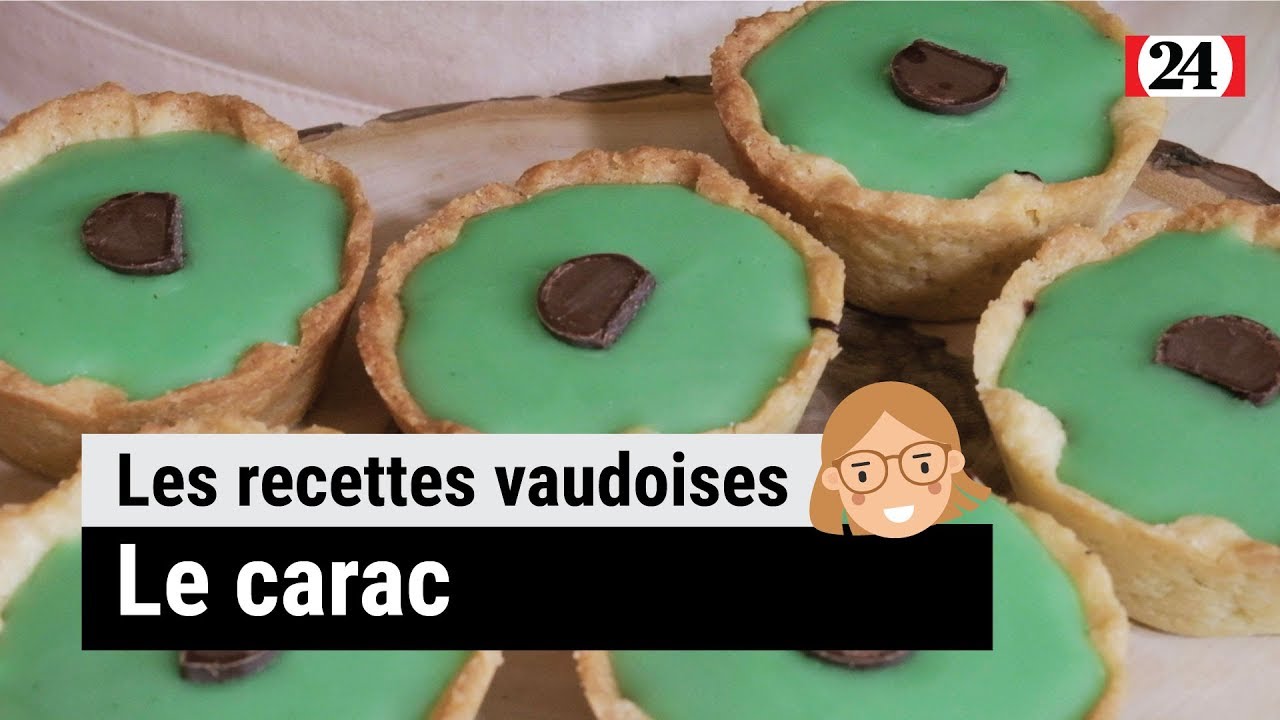 La recette du carac
