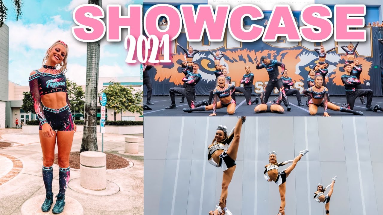 CHEERLEADING SHOWCASE VLOG: Double O 2021