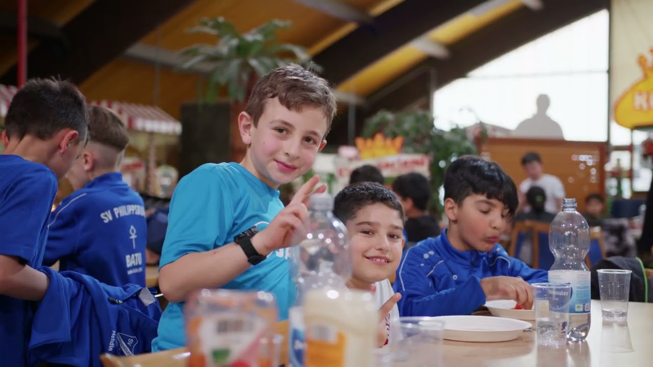 Klabauterland Philippsburg  Werbefilm